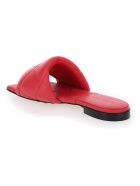 Bottega Veneta Quilted Mule Sandals Bottega Veneta Quilted Mule Sandals - Rosa