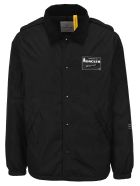 Moncler Fragment Kurn Down Jacket Moncler Fragment Kurn Down Jacket - BLACK