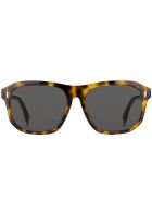 Fendi FF M0097/F/S Sunglasses Fendi FF M0097/F/S Sunglasses - /ir Havana Brown
