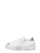 2Star Sneakers In White Leather 2Star Sneakers In White Leather - white
