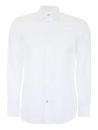 Mazzarelli Celeste Shirt Mazzarelli Celeste Shirt - POPELINE BIANCO (White)