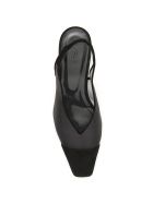 BY FAR Kendall Slingbacks BY FAR Kendall Slingbacks - BLACK (Black)