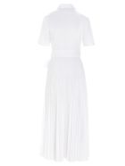 Parosh Dress Parosh Dress - White