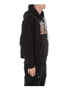Desert Skull Hoodie Palm Angels Desert Skull Hoodie - Black multi