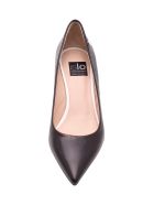 Islo 'bigi' Leather Pumps Islo 'bigi' Leather Pumps - Black