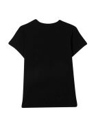 Givenchy Black Teen T-shirt Givenchy Black Teen T-shirt - Nero