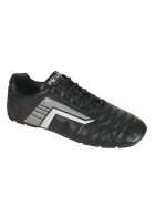 Prada Padded Logo Sneakers Prada Padded Logo Sneakers - Grey
