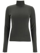 Gabriela Hearst Wanaka Turtleneck Sweater Gabriela Hearst Wanaka Turtleneck Sweater - OLIVE (Green)
