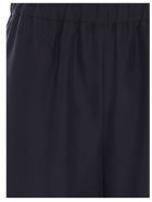 Parosh 'seitan' Pants Parosh 'seitan' Pants - Blue