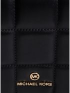 Michael Kors Jet Set Charm Medium Crossbody Bag In Quilted Leather Michael Kors Jet Set Charm Medium Crossbody Bag In Quilted Leather - Nero