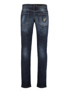 Philipp Plein Super Straight Cut Jeans Philipp Plein Super Straight Cut Jeans - Denim