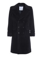 GM77 Cappotto Doppio Petto GM77 Cappotto Doppio Petto - Bl Blue