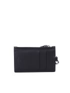 Valentino Branded Card Holder Valentino Branded Card Holder - Nero