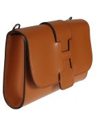 Hogan Basic Maxi Shoulder Bag Hogan Basic Maxi Shoulder Bag - Black
