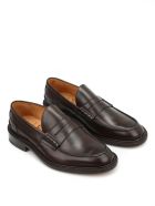 Tricker's James Penny Loafer Tricker's James Penny Loafer - Espresso Burnished