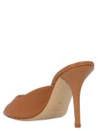 Gia Couture 'perni 04' Collab. Pernille Teisbaek Shoes GIA COUTURE 'perni 04' Collab. Pernille Teisbaek Shoes - Marrone
