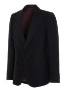 Gucci 'gg Diagonal' Blazer Gucci 'gg Diagonal' Blazer - Black