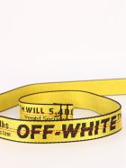 Off-White Mini Industrial Belt Off-White Mini Industrial Belt - Giallo