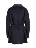 Max Mara 'mina' Wool Coat Max Mara 'mina' Wool Coat - Blue