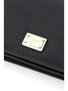 Dolce & Gabbana Business Wallet Portfolio Dolce & Gabbana Business Wallet Portfolio - Nero