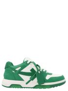 Off-white 'out Of Office' Shoes Off-White 'out Of Office' Shoes - Multicolor