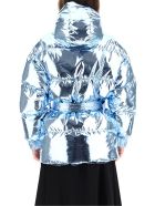 IENKI IENKI Michlin Belted Down Jacket IENKI IENKI Michlin Belted Down Jacket - LIGHT BLUE (Blue)