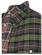 R13 Shirt R13 Shirt - Multicolor