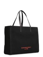 Golden Goose California Canvas Tote Bag Golden Goose California Canvas Tote Bag - black