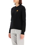 Kenzo Tiger Patch Sweater Kenzo Tiger Patch Sweater