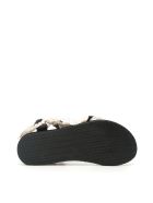 Arizona Love Bandana Trekky Sandals Arizona Love Bandana Trekky Sandals - LACE (White)