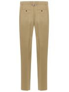 Trousers Thom Browne Trousers - Camel
