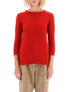 Marni Cashmere Sweater Marni Cashmere Sweater - RED (Red)