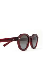 AHLEM Ahlem Grenelle Burgundy Sunglasses AHLEM Ahlem Grenelle Burgundy Sunglasses - BURGUNDY