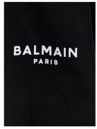 Balmain T-shirt Balmain T-shirt - BLACK