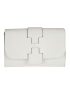 Hogan Basic Maxi Shoulder Bag Hogan Basic Maxi Shoulder Bag - White