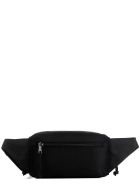 Balenciaga Black Gymwear Beltpack Balenciaga Black Gymwear Beltpack - Nero e Bianco