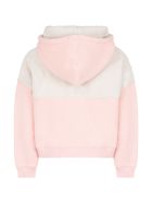 Owa Yurika Pink ''hiyori'' Sweatshirt For Girl Owa Yurika Pink ''hiyori'' Sweatshirt For Girl - Pink