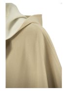 Loro Piana Cashmere Cape Coat Loro Piana Cashmere Cape Coat - Cream