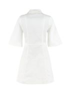 Baum und Pferdgarten Abera Cotton Mini-dress Baum und Pferdgarten Abera Cotton Mini-dress - White