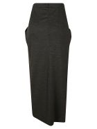 Isabel Marant Ginkao Skirt Isabel Marant Ginkao Skirt - Anthracite