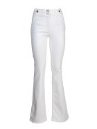 Elisabetta Franchi Celyn B. Jeans Elisabetta Franchi Celyn B. Jeans - Bianco