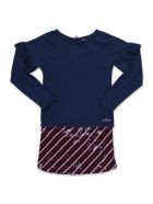 Little Marc Jacobs Dress Little Marc Jacobs Dress - Blu