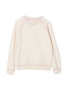 Brunello Cucinelli Cream Sweatshirt Brunello Cucinelli Cream Sweatshirt - Unica