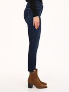 Mother The Looker Jeans Blue Mother The Looker Jeans Blue - Blue