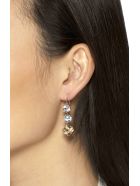 Lo Spazio Beryl Earrings Lo Spazio Jewelry Lo Spazio Beryl Earrings - Multicolor
