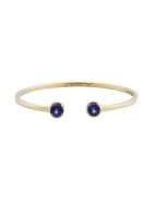 Lo Spazio Tanzanite Bangle Lo Spazio Jewelry Lo Spazio Tanzanite Bangle - Purple_Blue