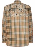 Burberry Shirt Burberry Shirt - Beige