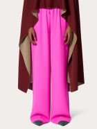 Valentino Cady Couture Trousers Valentino Cady Couture Trousers - Fuxia