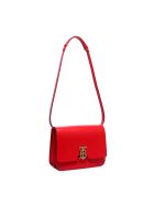 Burberry Medium Tb Bag Shoulder Bag - Red