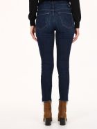 Mother The Looker Jeans Blue Mother The Looker Jeans Blue - Blue